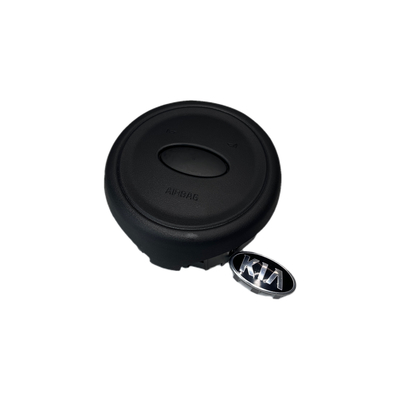 Ein guter Preis. Kia Sportage Strg Rad Airbag Cover Automobile Ersatzteile 56900D4100 mit Schwarz / Weiß / Chrom Online