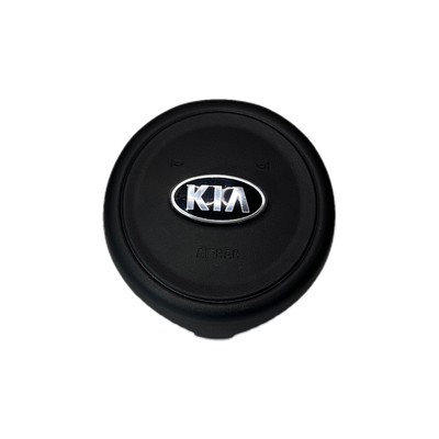 Ein guter Preis. Kia Sportage Fahrer Airbag Cover Original Größe Für In Schwarz Online