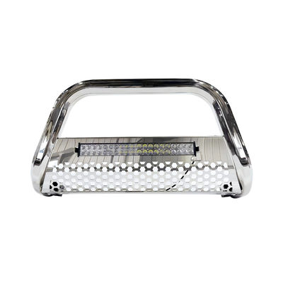 Ein guter Preis. Hilux Vigo Revo Ranger Dmax Chrome Finish Black Bull Bar for and OEM/Part Number -- Compatibility Online