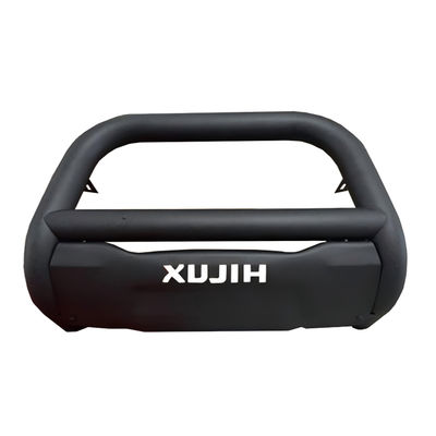 Ein guter Preis. Toyota Hilux Vigo Nissan Navara Ford Ranger Volks agen Amarok Isuzu D-MAX Black/Chrome Off-road Bumper for OEM/Part Number -- Customizable and Heavy-Duty Online