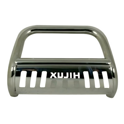 Ein guter Preis. Toyota Hilux Vigo 2002-2014 Main Material Steel Bull Bar The Ideal Choice for Off-Road Adventures Online