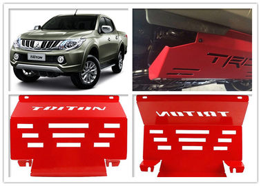 Ein guter Preis. Mitsubishi Triton 2015 2018 L200 Stahl-Ski-Platte, Ersatzteile für Autos Online
