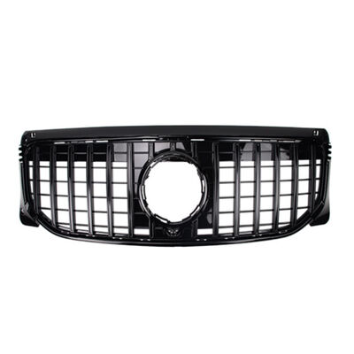 Ein guter Preis. Mercedes Benz G-Class model ABS Plastic Radiator Grille OEM Replacement Original Size Lightweight and Strong Automotive Component for Various Models Online