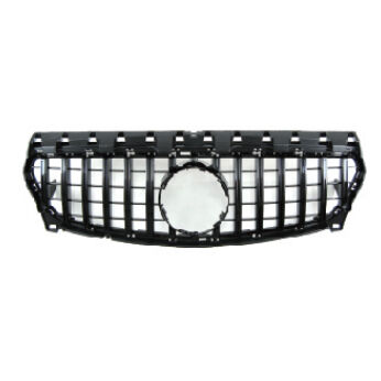 Ein guter Preis. Mercedes Benz G-Class Auto grille Black White Chrome customizable fit ensuring seamless integration with original design Online