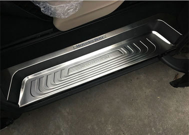 Ein guter Preis. Großhändler Stahlseiten Tür Sill Scuff Plate Für Neues Mercedes - Benz Vito 2016 2018 Online
