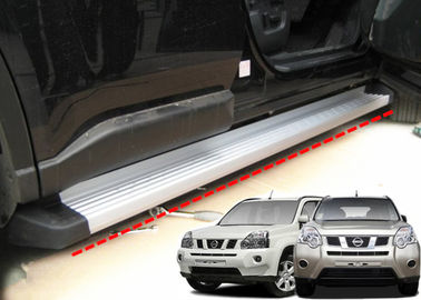 Ein guter Preis. OE-Stil Aluminiumlegierung Seitenschrittbalken für NISSAN X-TRAIL ((ROGUE) 2008 - 2013 Online