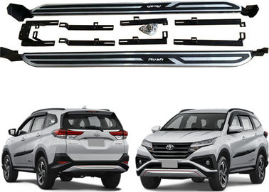Ein guter Preis. Vogue Style Seitenschrittlaufbretter für 2018 2019 All New Toyota Rush Online