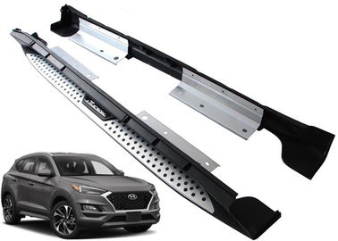 Ein guter Preis. OE Sport Style Seitenschrittlaufbretter Stirrup für Neue Hyundai Tucson 2019 Online