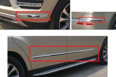 Ein guter Preis. Benz GL 350 / 400 / 500 2013 2014 Auto Karosserie Trim-Teile Seitentür Trim-Streifen Online