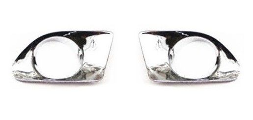 Ein guter Preis. Export-ABS-Chrom-Nebellampen für Lexus RX270 / RX350 / RX450 2009-2011 Online