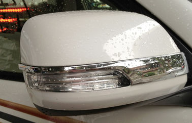 Ein guter Preis. Toyota Prado FJ150 2014 Auto Karosserie Ausstattung Teile, Seitenspiegel Chrome Dekoration Ausstattung Online