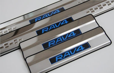 Ein guter Preis. TOYOTA Auto Ersatzteile Türschwellen / Schraubplatten / Willkommenspedal für RAV4 2013 2014 Online