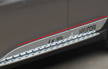 Ein guter Preis. Chrome Auto Body Trim Parts für Hyundai Tucson IX35 2009 Seitentür-Formbildung Online