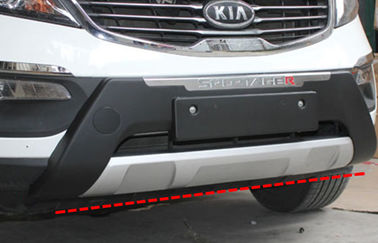 Ein guter Preis. Plastik ABS Auto Bumper Guard Vorder und hinten für KIA SPORTAGE 2010 - 2013 Online