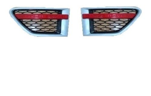 Ein guter Preis. Range Rover Sport 2006 Chrome Auto Vordergitter, eigens angefertigte Fendergarnierung Online