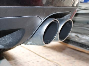 Ein guter Preis. Porsche Cayenne 2011 Ersatzteile Automobil, Stahl Sport Typ Abgasleitung Online