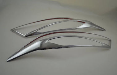 Ein guter Preis. Kunststoff ABS Chrom Scheinwerfer Lünette und Hecklichtrahmen Für Kia All New Sorento 2015 Online