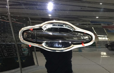 Ein guter Preis. Chrome Auto Body Trim Teile für TOYOTA Highlander 2014 2015, Seitentür Garnish Online