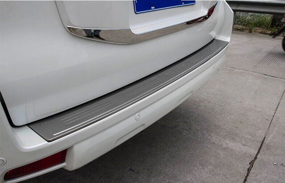 Ein guter Preis. Edelstahl-Zusammensetzung der Türschienen / Hinterschiene Prado 2700 4000 FJ150 2010 Online