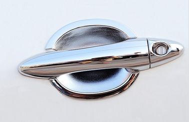 Ein guter Preis. ABS Chrome Auto Body Trim Teile für Kia K3 2013 2015, Seitentür Garnish Online