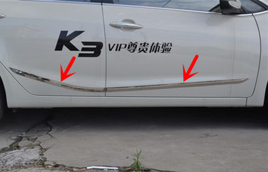 Ein guter Preis. Chrome Auto Body Trim Teile für Kia K3 2013 2015 Seitentüren Formen Trim Online