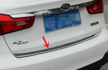 Ein guter Preis. Hintertür Verzierungen aus Edelstahl Auto Trim Teile für Kia K3 2013 2015 Online