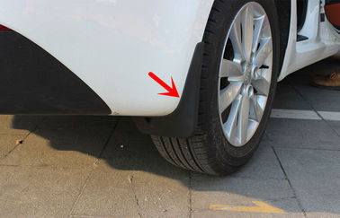 Ein guter Preis. Dauerhafte Plastik-Kartenschutzmittel, KIA K3 2013 2015 OEM-Typ Schlammklappen Online