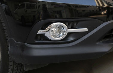 Ein guter Preis. Chrome Front Nebelscheinwerfer Schnitt für HONDA CR-V 2012 Nebellicht Online