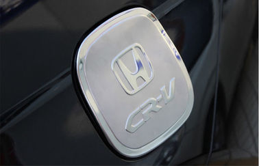 Ein guter Preis. Dekoration Fahrzeugkarosserieteile für Honda CR-V 2012 Chrom-Tankkappe Online