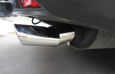 Ein guter Preis. HONDA CR-V 2012 2015 Auto-Ersatzteile, Edelstahl-Abgasrohrdeckel Online