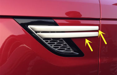 Ein guter Preis. Range Rover Sport 2014 Auto Body Trim Teile Chromed Seitengitter Verzierungen Online