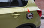 SUZUKI S-Cross 2014 Auto Karosserie Dekorationsteile, Kraftstoffbehälter Kappe Chromdeckel fournisseur