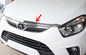 Chrom-Plastik-ABS-Autobauteile für JAC S5 2013 fournisseur