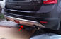 Autozubehör-Stoßschutz für Ford-Rand-Edelstahl-Stoßdämpfer-Gleiter 2011 fournisseur