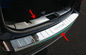 Ford EDGE 2011 Türschienenplatten, Hintertürschiene aus Edelstahl fournisseur