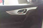 Nissan All New Qashqai Innenraum Ausstattung Teile, Seiten Tür Innenraum Griffe Formen fournisseur