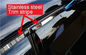 Edelstahl-Streifen-Fensterblende für HONDA HR-V 2014 VEZEL Markise fournisseur