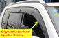 OE-Stil-Fahrwerkfensterblende für Nissan X - Trail 2008 - 2013 fournisseur