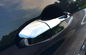 Körper-Ordnungs-Teile chromierte Seitentürgriff-Abdeckung 2015 BMWs E71 neue Dekorations-X6 fournisseur