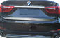SUS Hintertür-Mitte schmücken und senken Ordnungs-Streifen für BMW E71 neues X6 2015 fournisseur