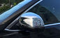 Neues BMW E71 X6 2015 Dekoration Auto Body Trim Teile Seitenspiegel Chromdeckel fournisseur