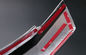 Außen-Auto-Karosserie Dekoration Teile Frontgitter Trim Streifen für Ford Explorer 2011 fournisseur
