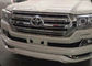 Toyota 2015 2016 Neue LC200 Autokarosserie Ausstattung Teile, Frontgitter Formen Chrome fournisseur