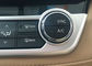 TOYOTA RAV4 2016 Chromed Neues Autozubehör Klimaanlage Panel Formen fournisseur