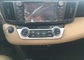 TOYOTA RAV4 2016 Chromed Neues Autozubehör Klimaanlage Panel Formen fournisseur