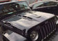 Avenger Style Hood mit funktionellen Lüftungsöffnungen für Jeep Wrangler JK 2007-2017 fournisseur