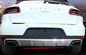 Porsche Macan 2014 Selbstkörper-Ausrüstungen/Vorder- und Rückseite Stoßgleiter-Platte fournisseur