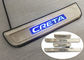 Dauerhafte LED-Blaulicht-Seitentür-Schwellen-Platten für Hyundai IX25 CRETA 2014 2015 fournisseur