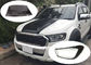 2015 Ford Ranger T7 Auto Body Trim Teile Lampe Formen Abdeckung / Motorhaube Scoop Abdeckung fournisseur
