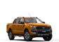 Ford Ranger T6 2012 - 2015 Beleuchtete Türschwellen LED Licht Seitentürschwellen Schlauchplatte fournisseur